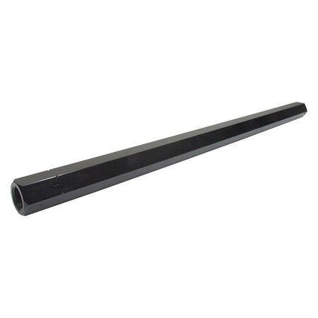 Allstar Performance 0.75 x 19 in. Aluminum Hex Tube ALL56719